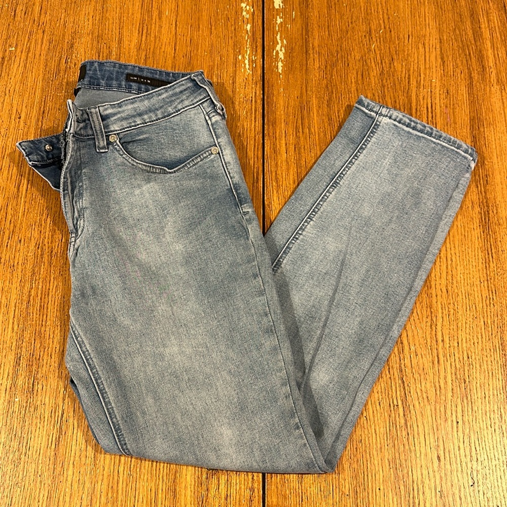 PACSUN Men’s Slim Fit Jeans 31x29